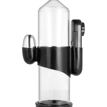 Pompa PUMP ADDICTED con Vibrazione per Piacere e Prestazioni Ottimali